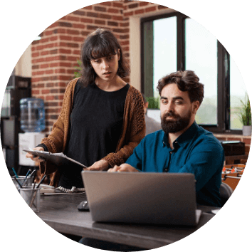 Meeting with Clients